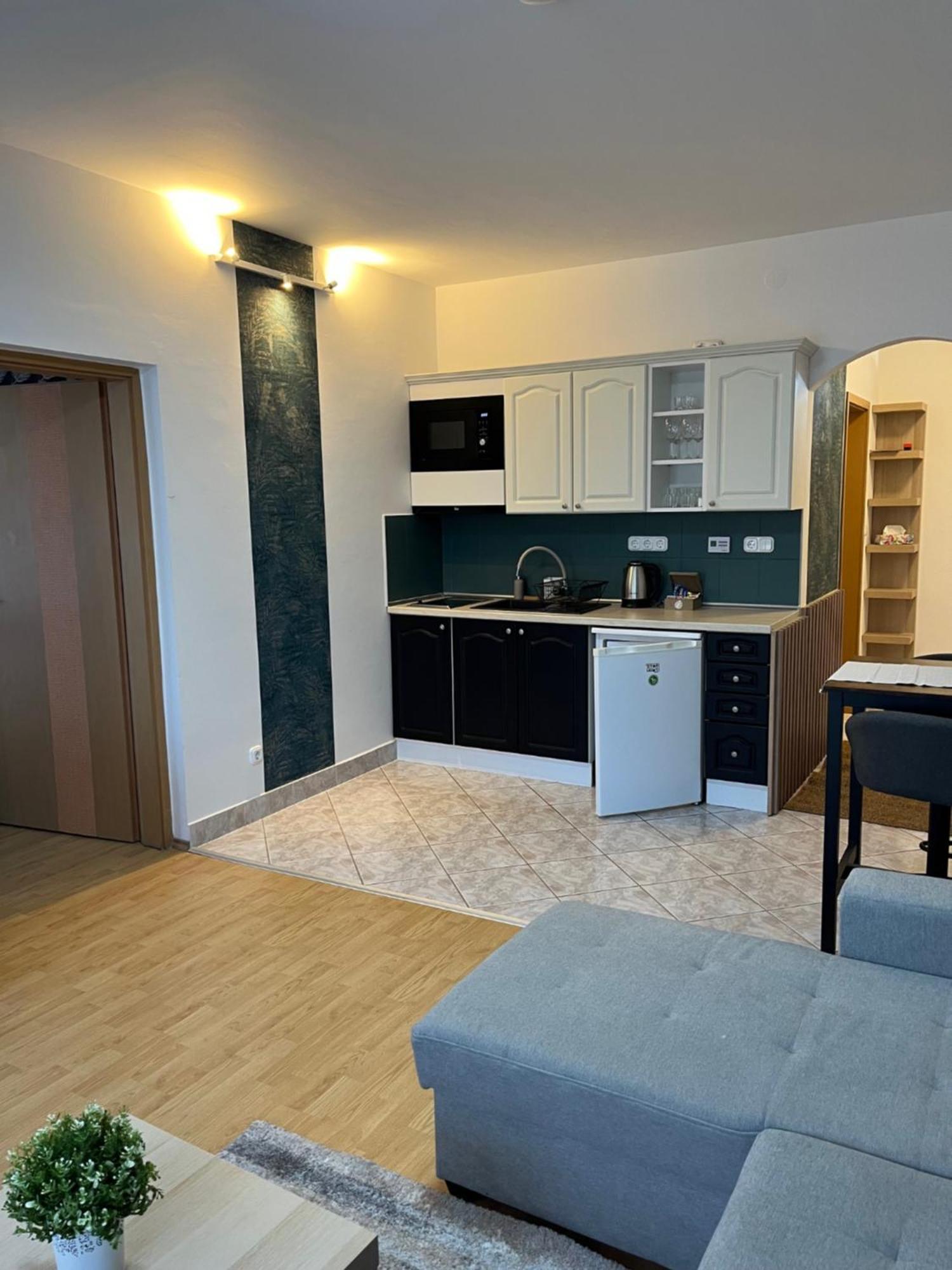 Y Apartman Балатонлелле Екстер'єр фото